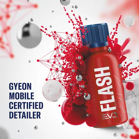 Gyeon Mobile Certified Detailer Flash Product