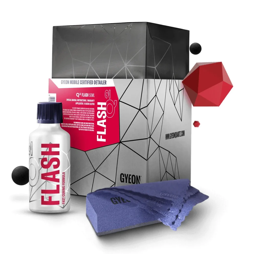 Gyeon Q2 Flash Car Detailing Product